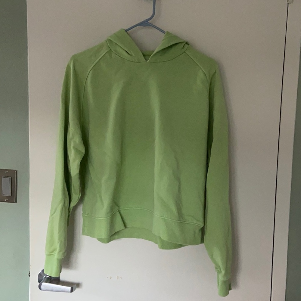 Outdoor voices hoodie
